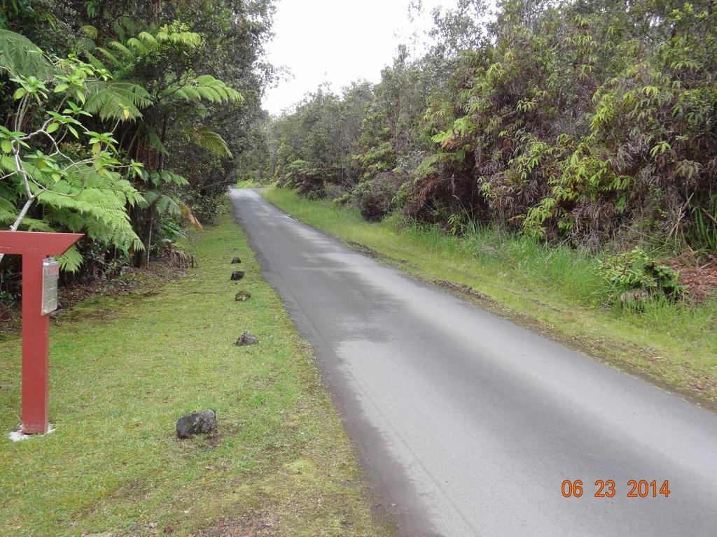 Alii Kane Cottages With Loft Volcano Exterior photo