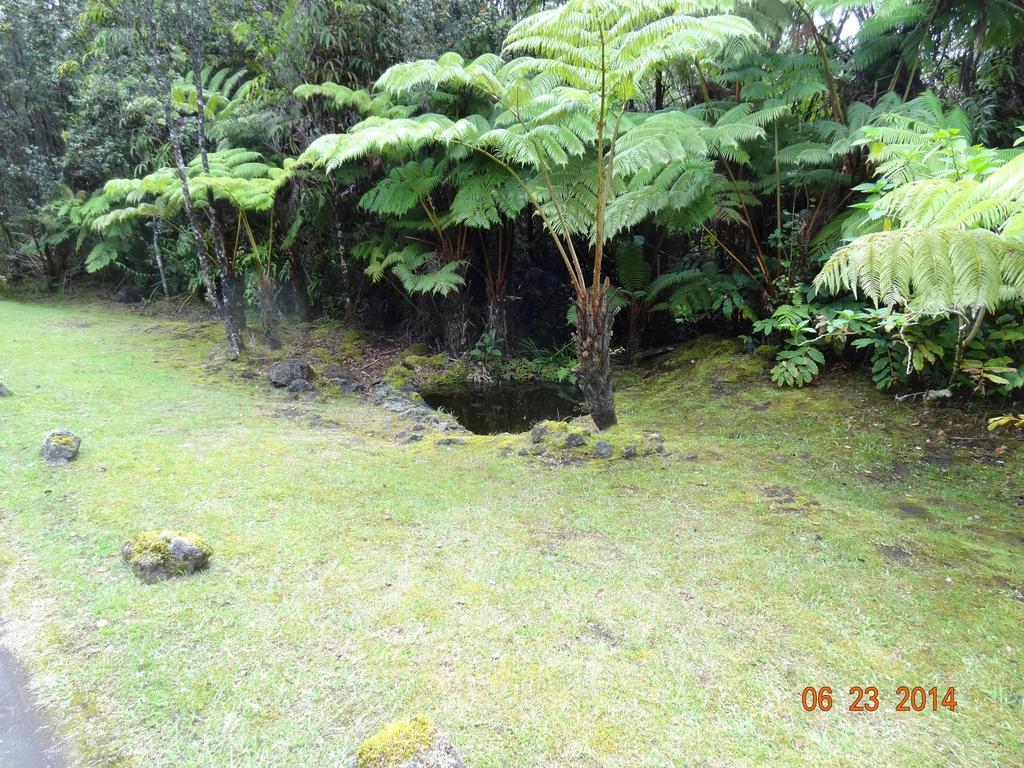 Alii Kane Cottages With Loft Volcano Exterior photo