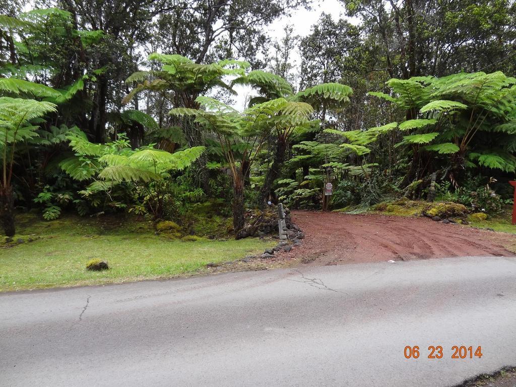 Alii Kane Cottages With Loft Volcano Exterior photo
