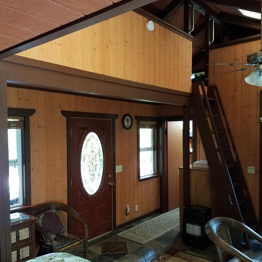 Alii Kane Cottages With Loft Volcano Exterior photo